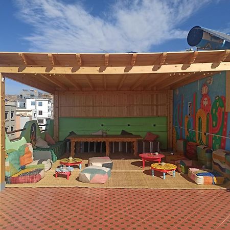 Dar Mouja, Eco-Friendly Home Imsouane Buitenkant foto