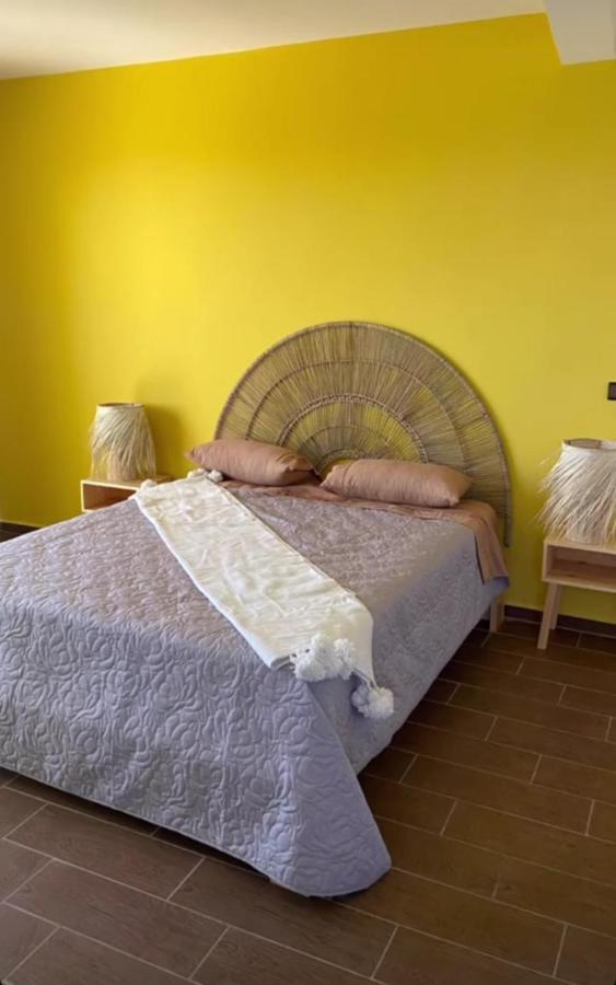 Dar Mouja, Eco-Friendly Home Imsouane Buitenkant foto