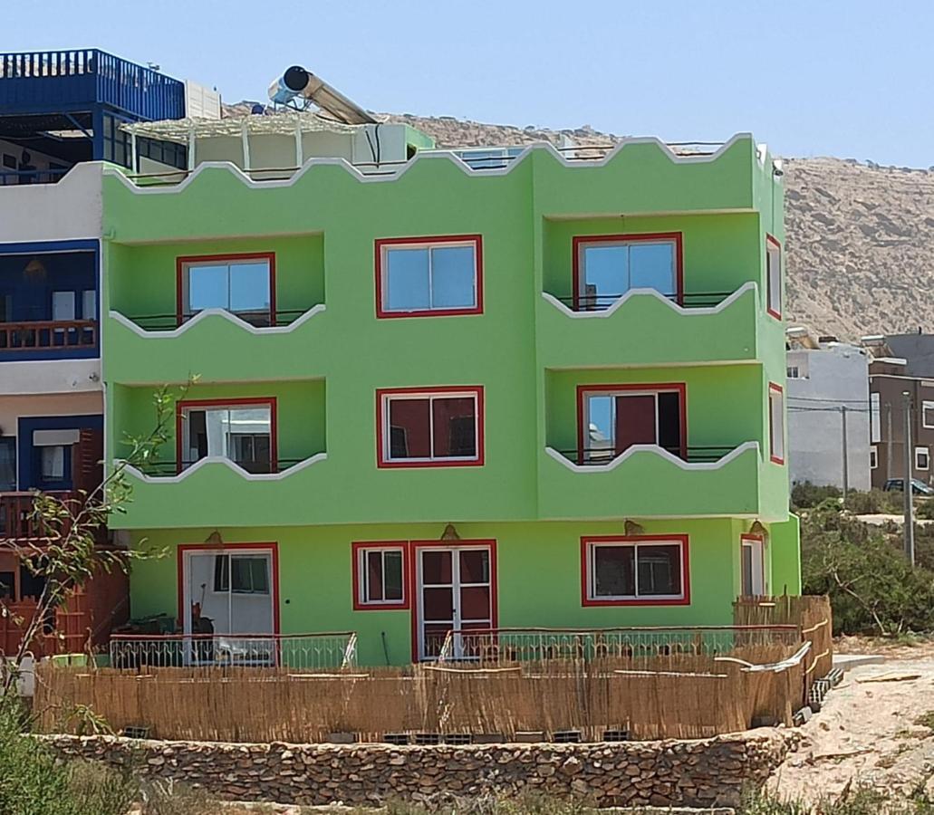 Dar Mouja, Eco-Friendly Home Imsouane Buitenkant foto