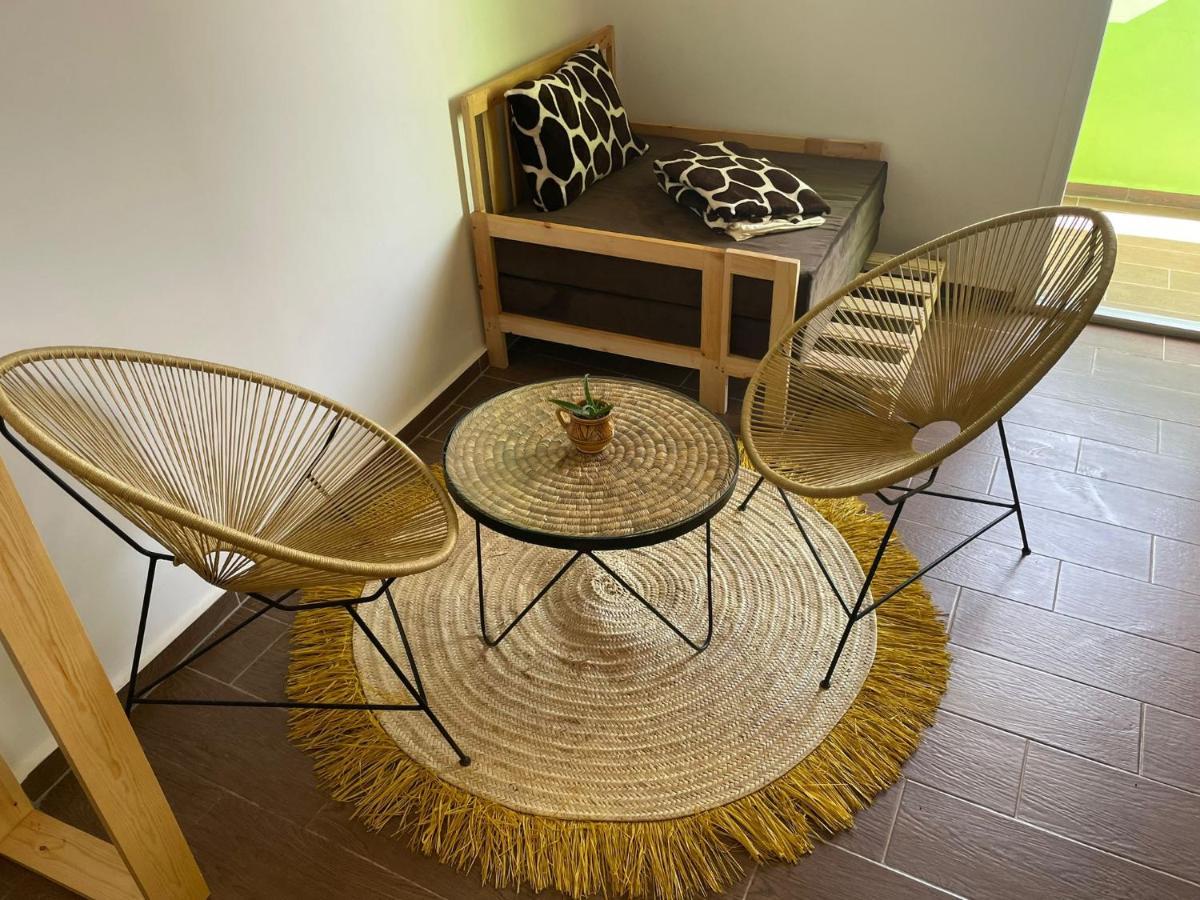 Dar Mouja, Eco-Friendly Home Imsouane Buitenkant foto