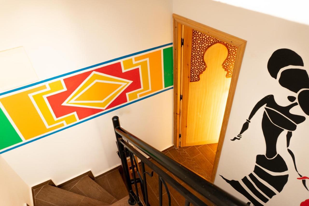 Dar Mouja, Eco-Friendly Home Imsouane Buitenkant foto