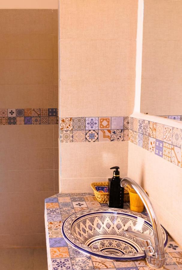 Dar Mouja, Eco-Friendly Home Imsouane Buitenkant foto