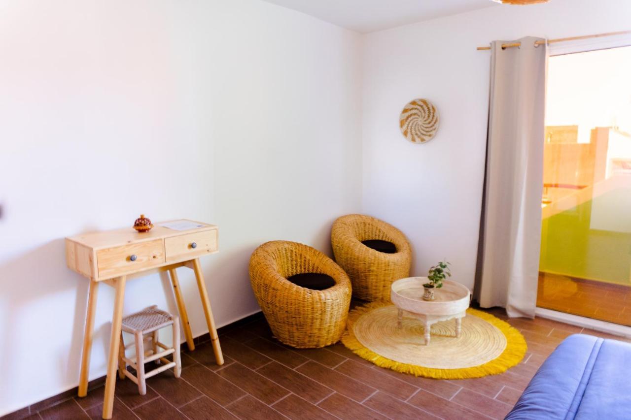 Dar Mouja, Eco-Friendly Home Imsouane Buitenkant foto