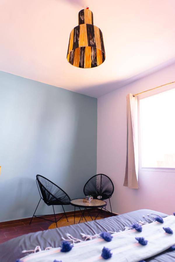 Dar Mouja, Eco-Friendly Home Imsouane Buitenkant foto
