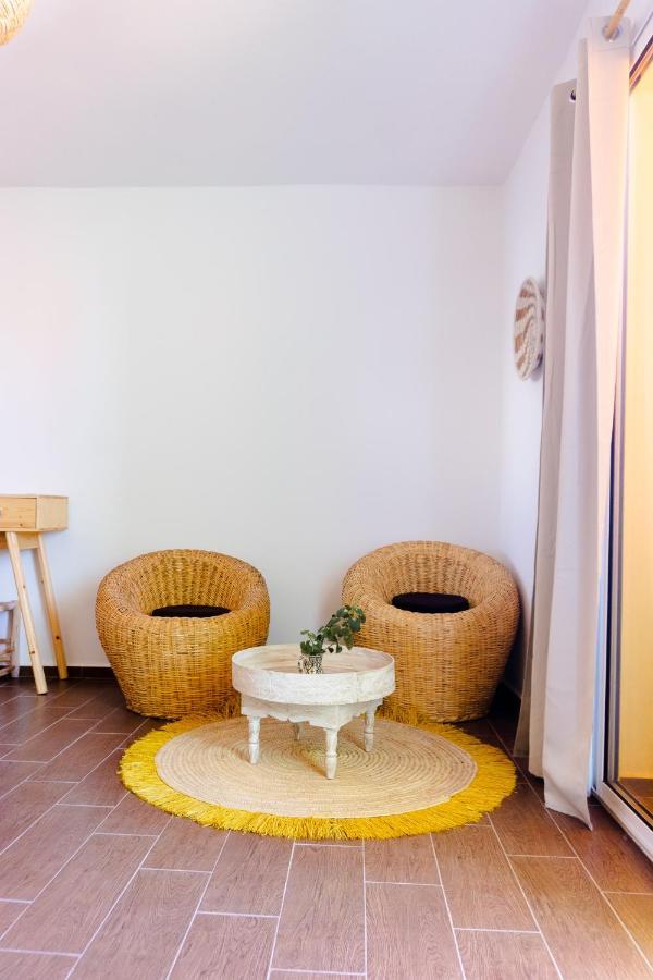 Dar Mouja, Eco-Friendly Home Imsouane Buitenkant foto