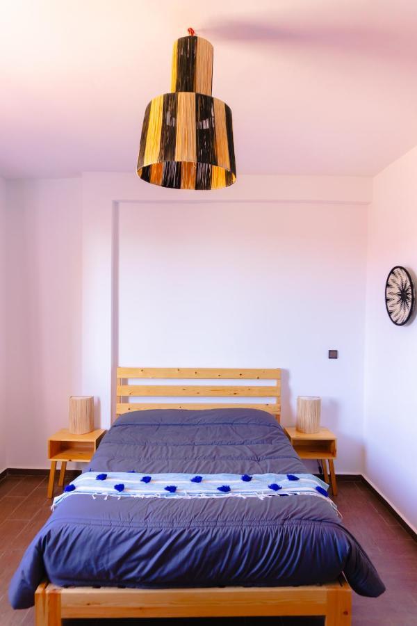 Dar Mouja, Eco-Friendly Home Imsouane Buitenkant foto