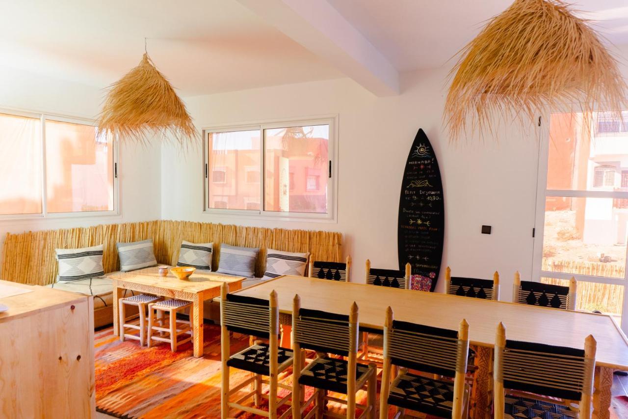 Dar Mouja, Eco-Friendly Home Imsouane Buitenkant foto