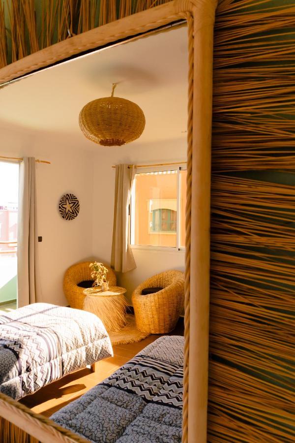 Dar Mouja, Eco-Friendly Home Imsouane Buitenkant foto