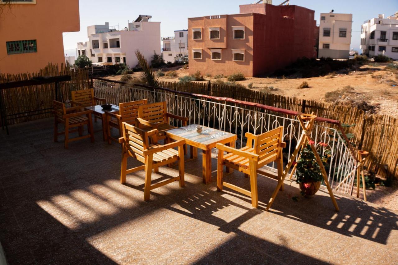 Dar Mouja, Eco-Friendly Home Imsouane Buitenkant foto