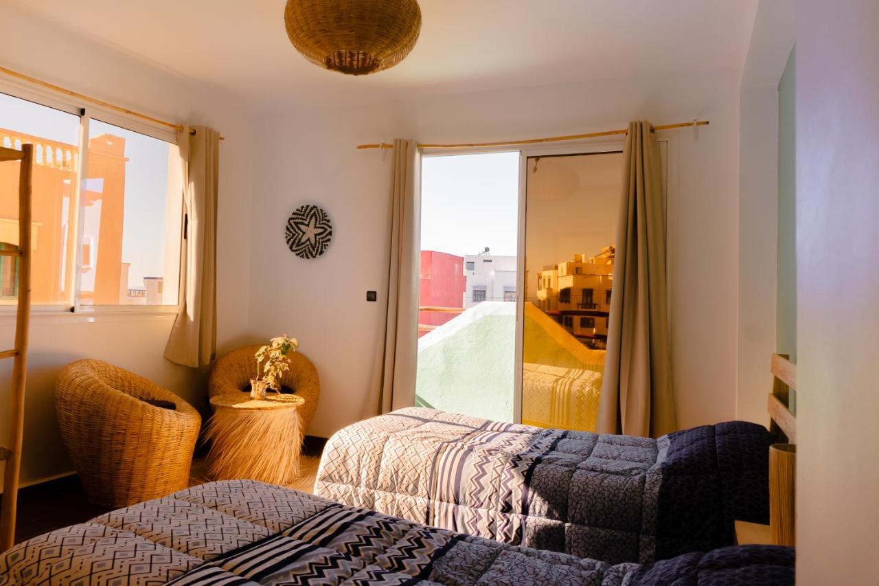 Dar Mouja, Eco-Friendly Home Imsouane Buitenkant foto