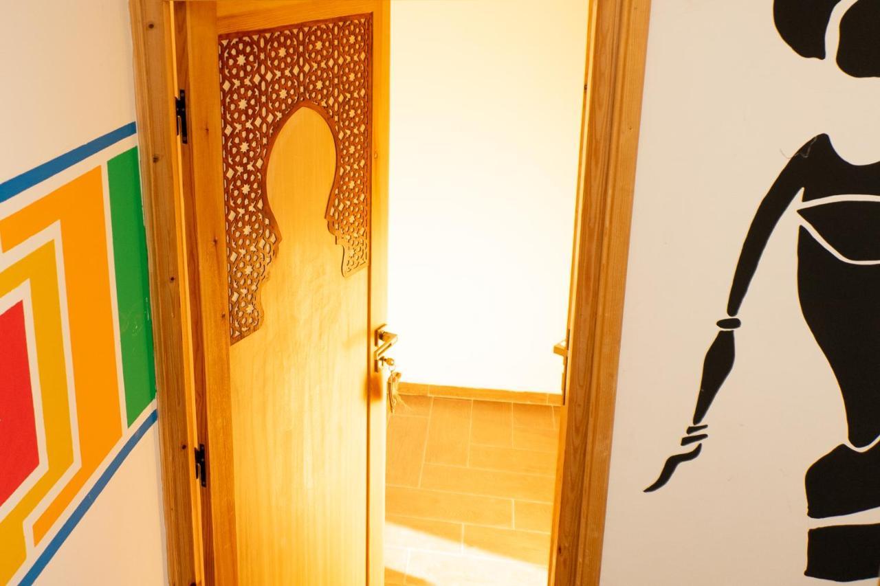 Dar Mouja, Eco-Friendly Home Imsouane Buitenkant foto