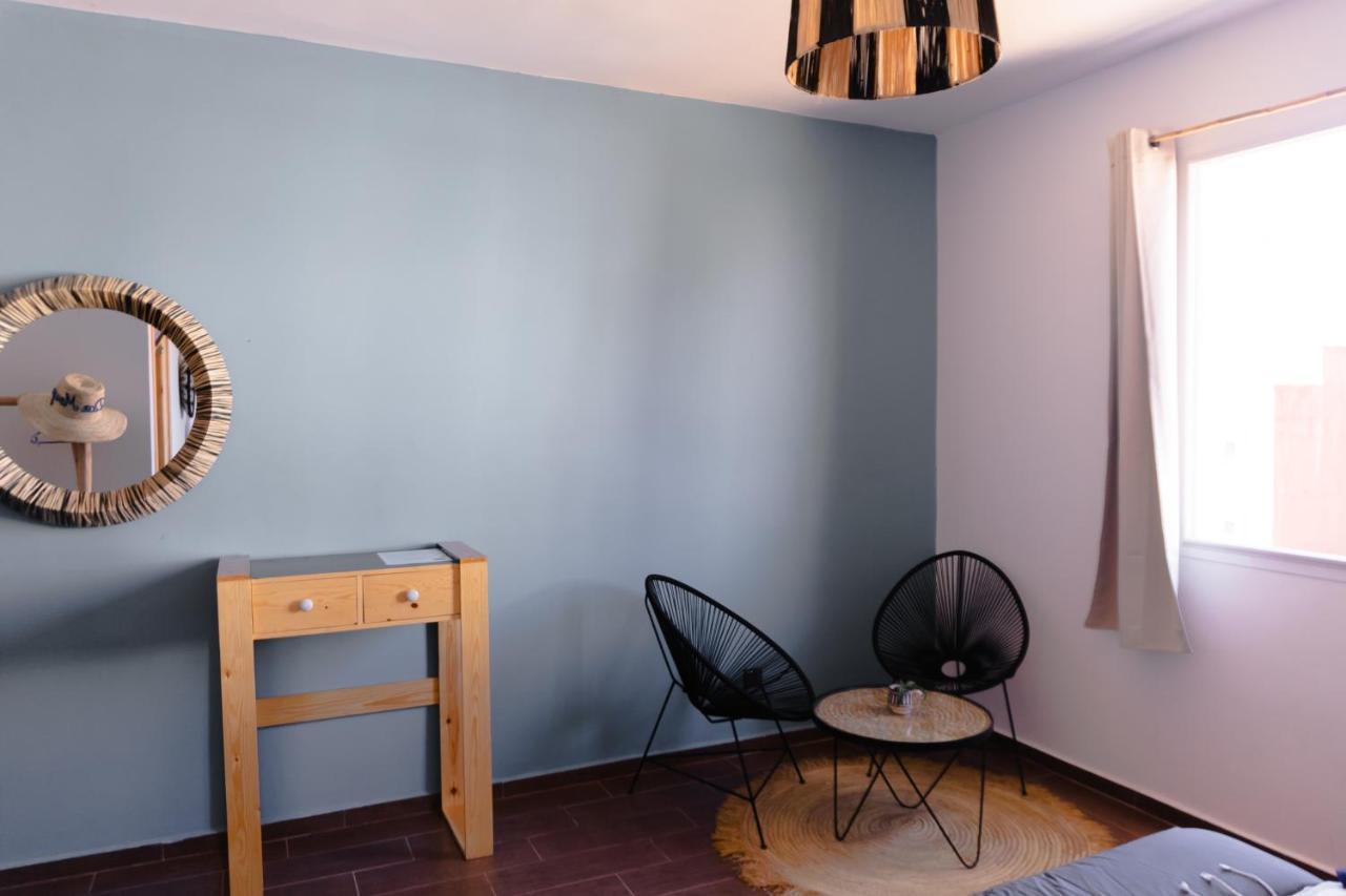 Dar Mouja, Eco-Friendly Home Imsouane Buitenkant foto