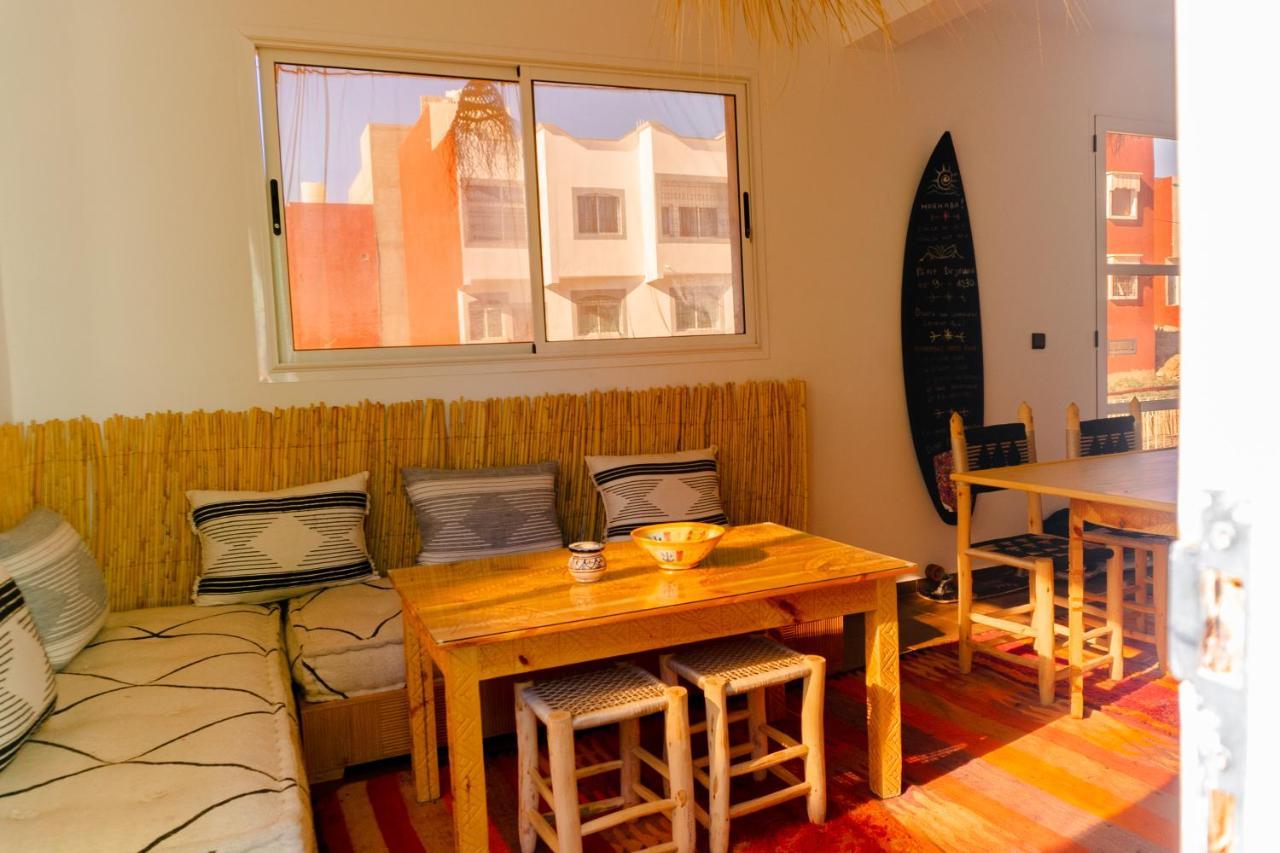 Dar Mouja, Eco-Friendly Home Imsouane Buitenkant foto