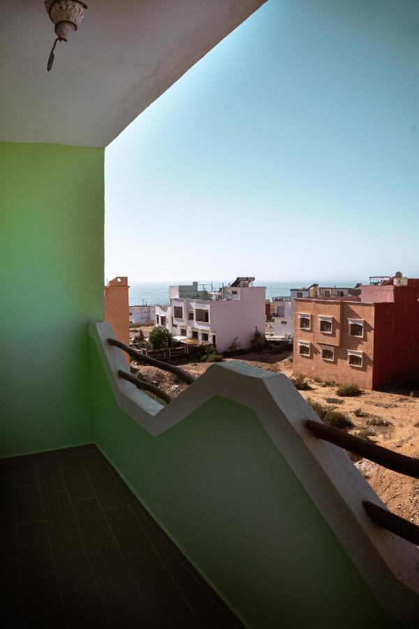 Dar Mouja, Eco-Friendly Home Imsouane Buitenkant foto