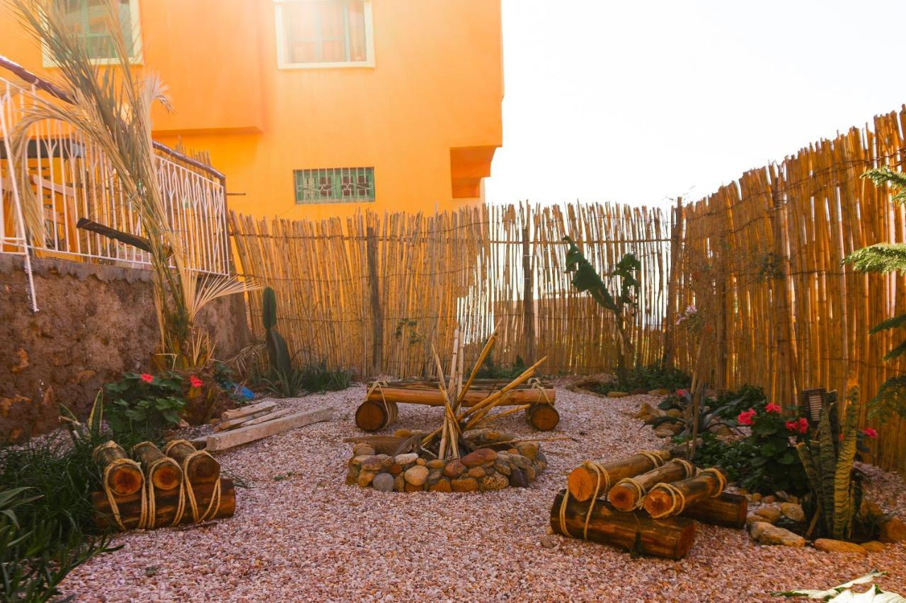 Dar Mouja, Eco-Friendly Home Imsouane Buitenkant foto