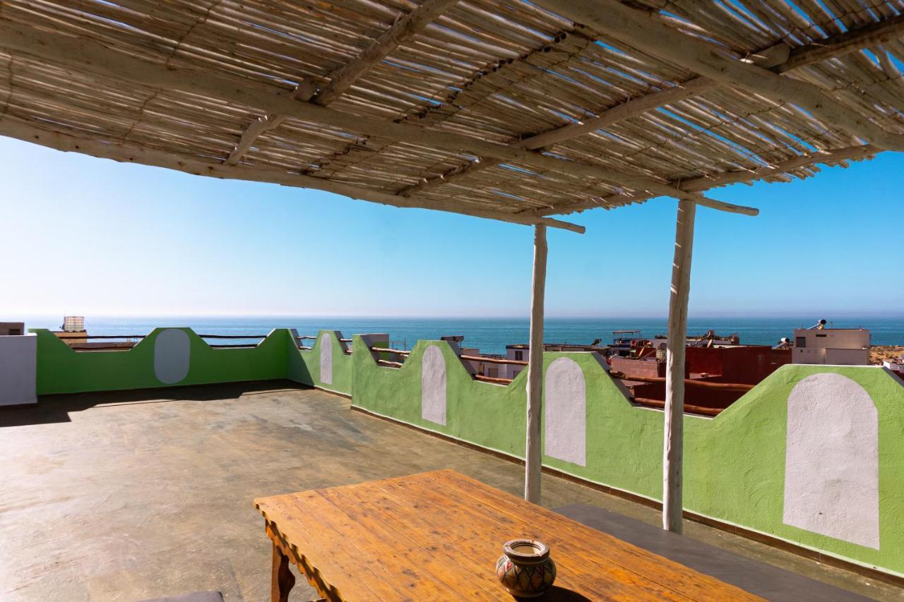 Dar Mouja, Eco-Friendly Home Imsouane Buitenkant foto