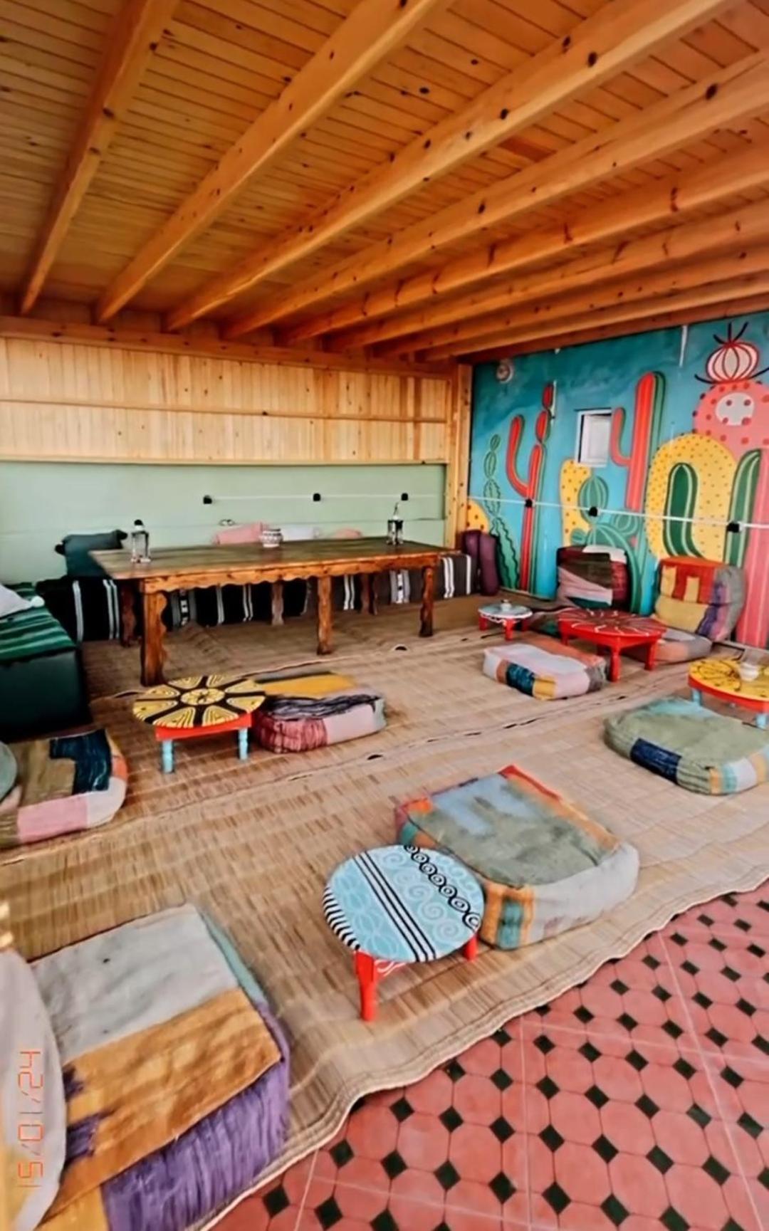 Dar Mouja, Eco-Friendly Home Imsouane Buitenkant foto