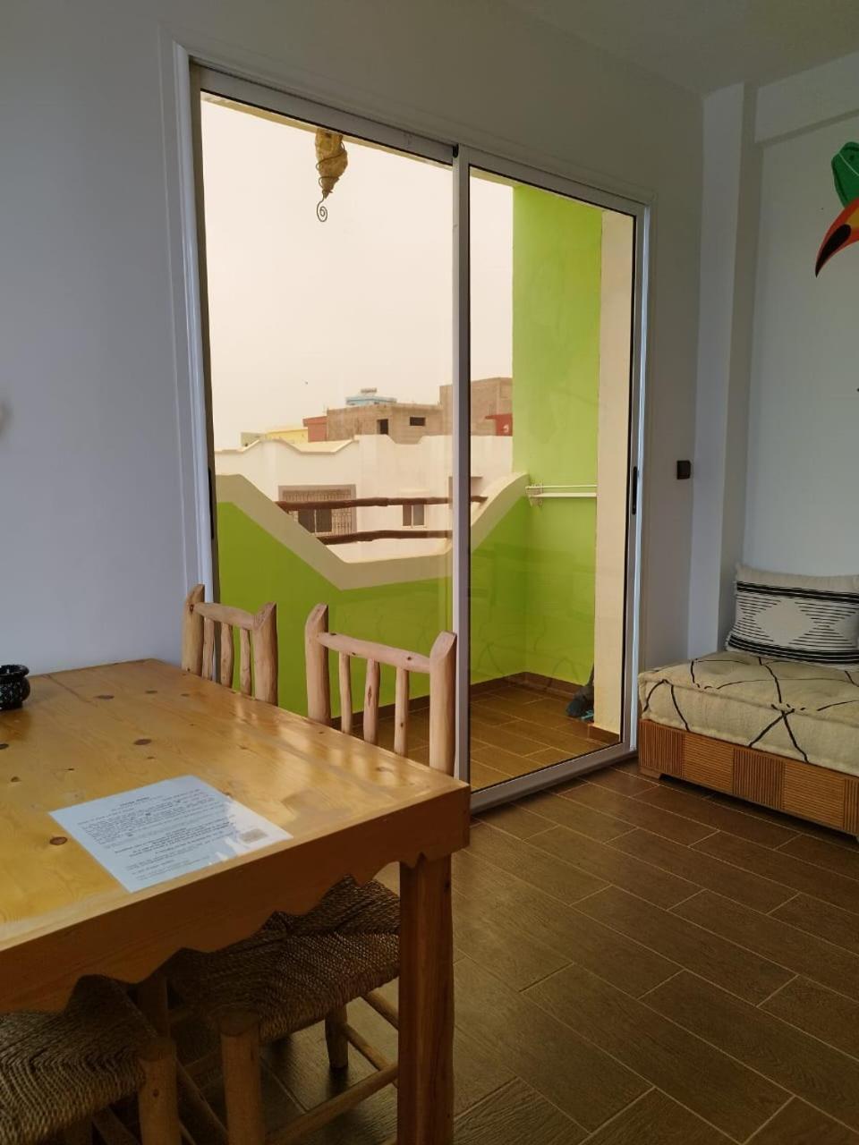 Dar Mouja, Eco-Friendly Home Imsouane Buitenkant foto